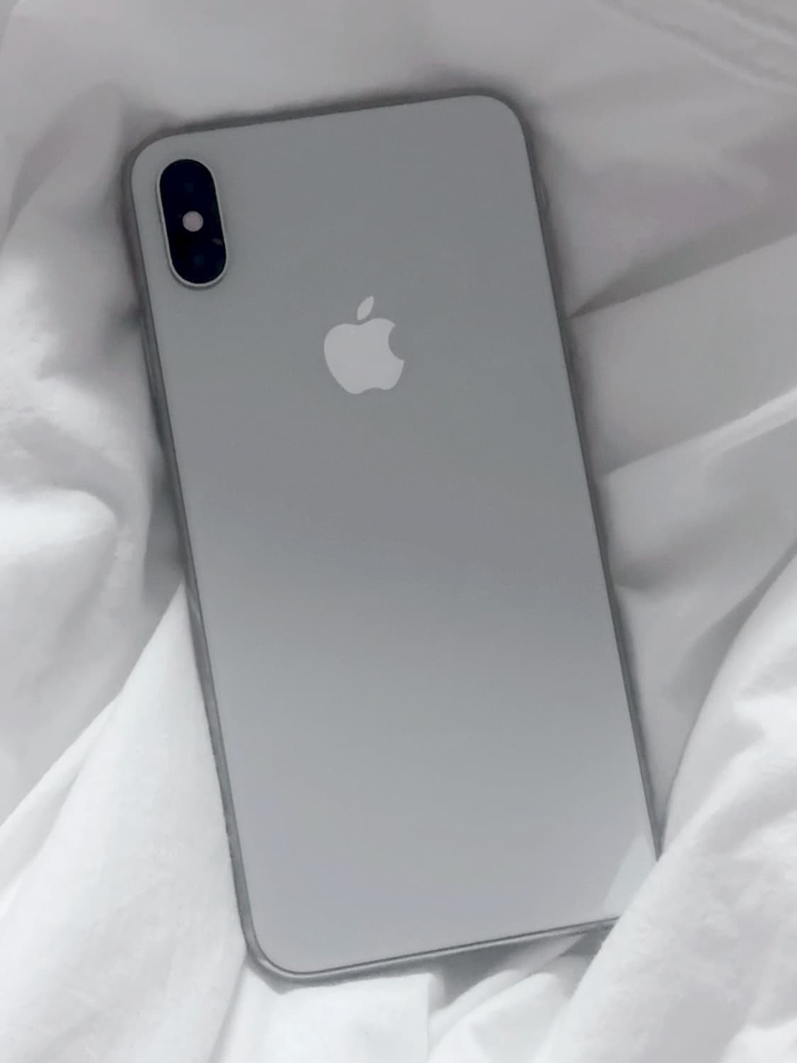 아이폰 xs 실버 64gb 상품이미지1