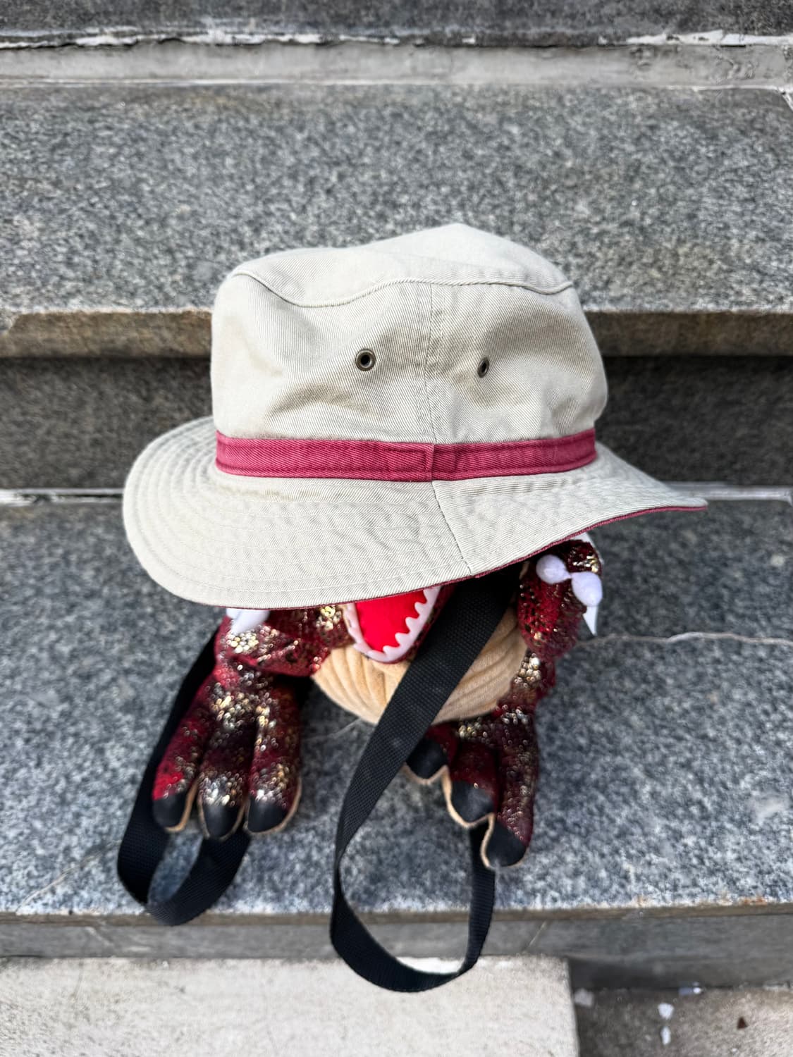 90s 스투시 정글햇 상품이미지2