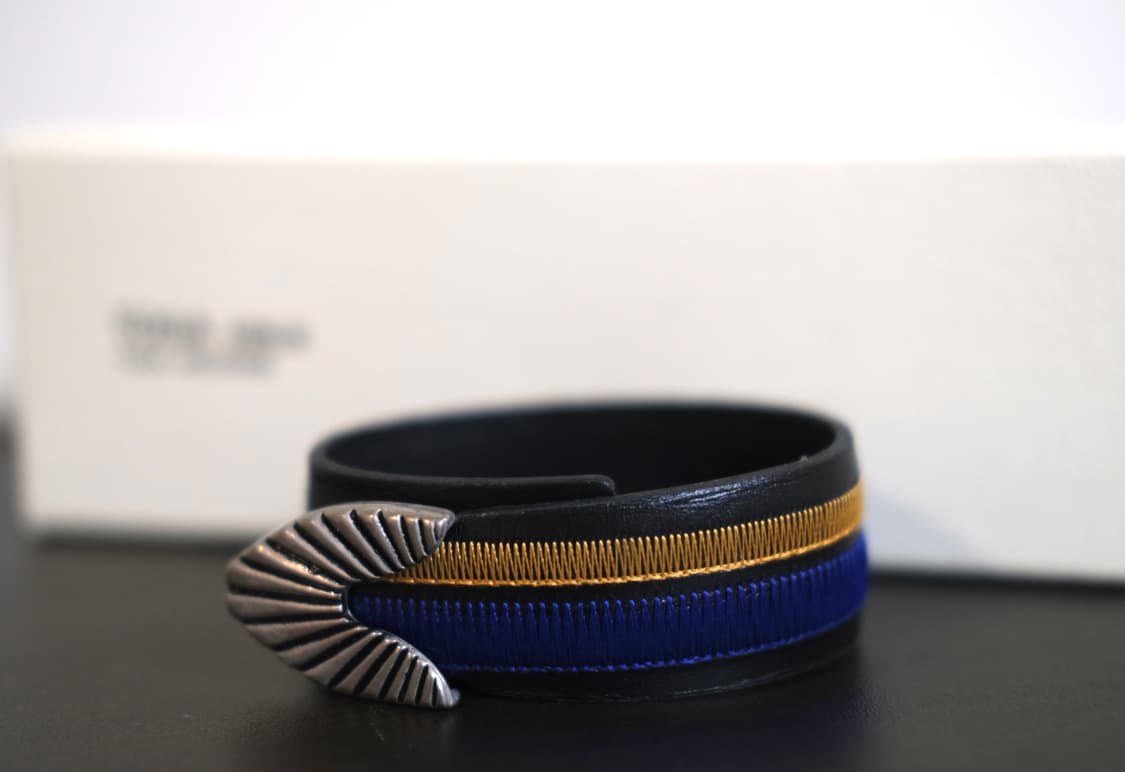 토가 비릴리스 자수 뱅글 상품이미지1