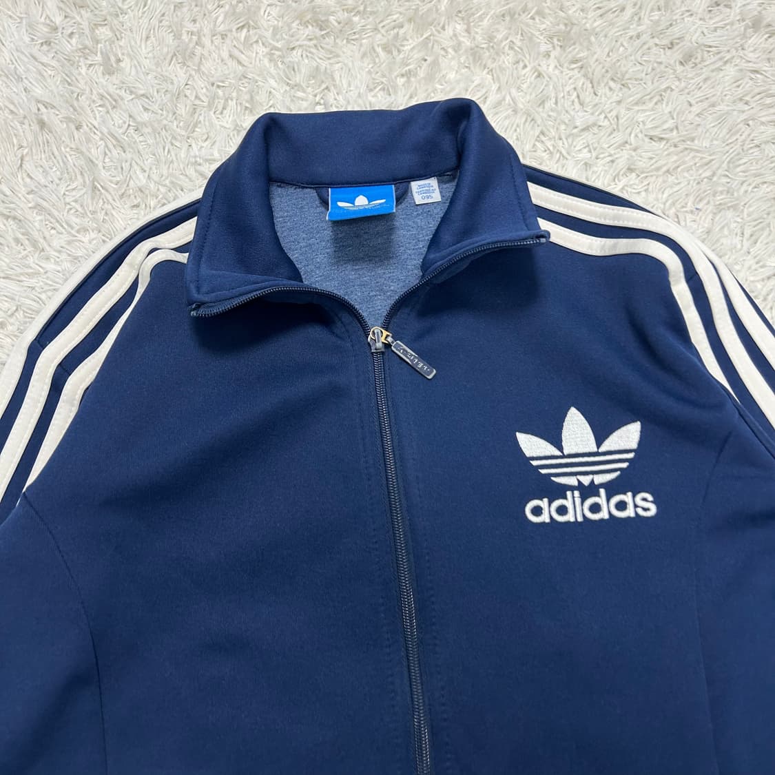 Adidas navy Europa jersey 상품이미지5