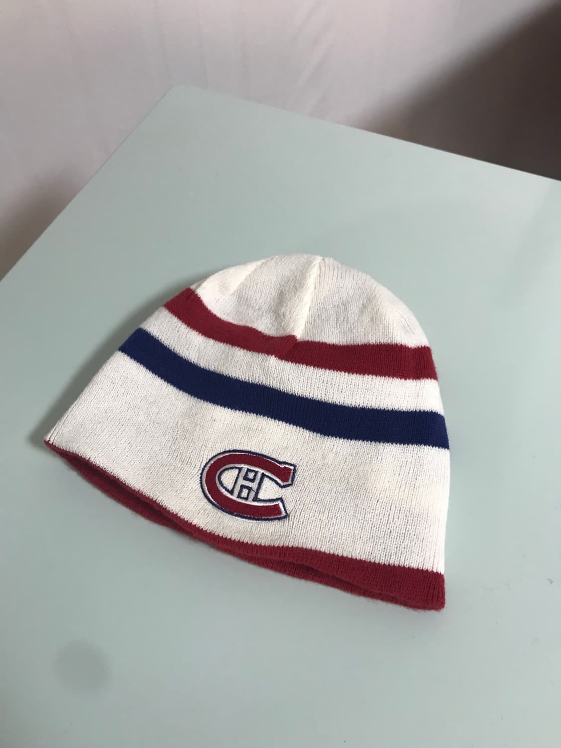 NHL 몬트리올 카나디언스 리버시블 비니 상품이미지5