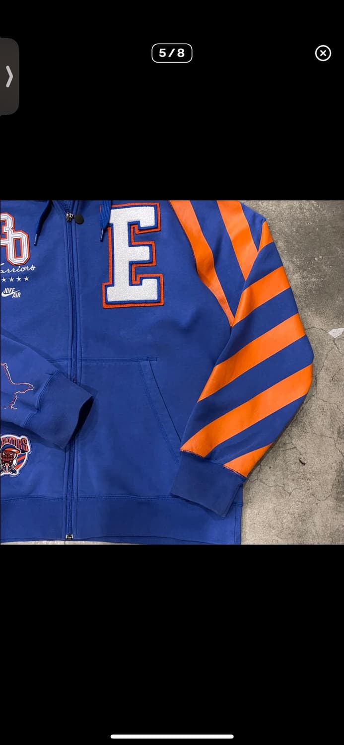 나이키 후드집업 상품이미지5