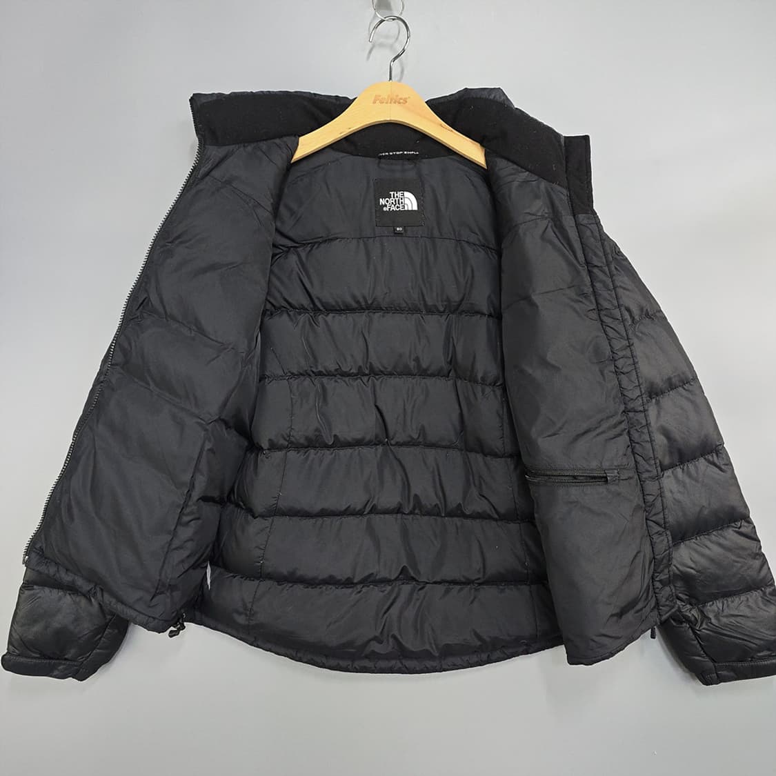 노스페이스(The North Face) 경량 구스다운 패딩 90 상품이미지4