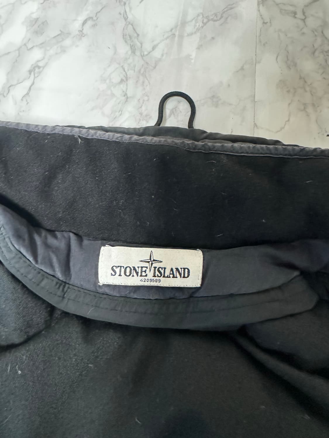 스톤 아일랜드 13ss 마이크로 렙스 다운 자켓 상품이미지8