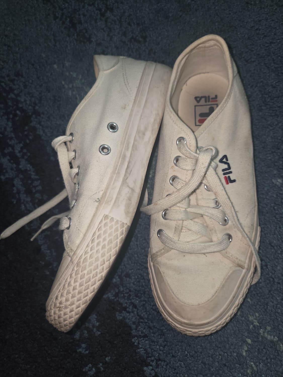 휠라 Fila 스니커즈 250mm 상품이미지4