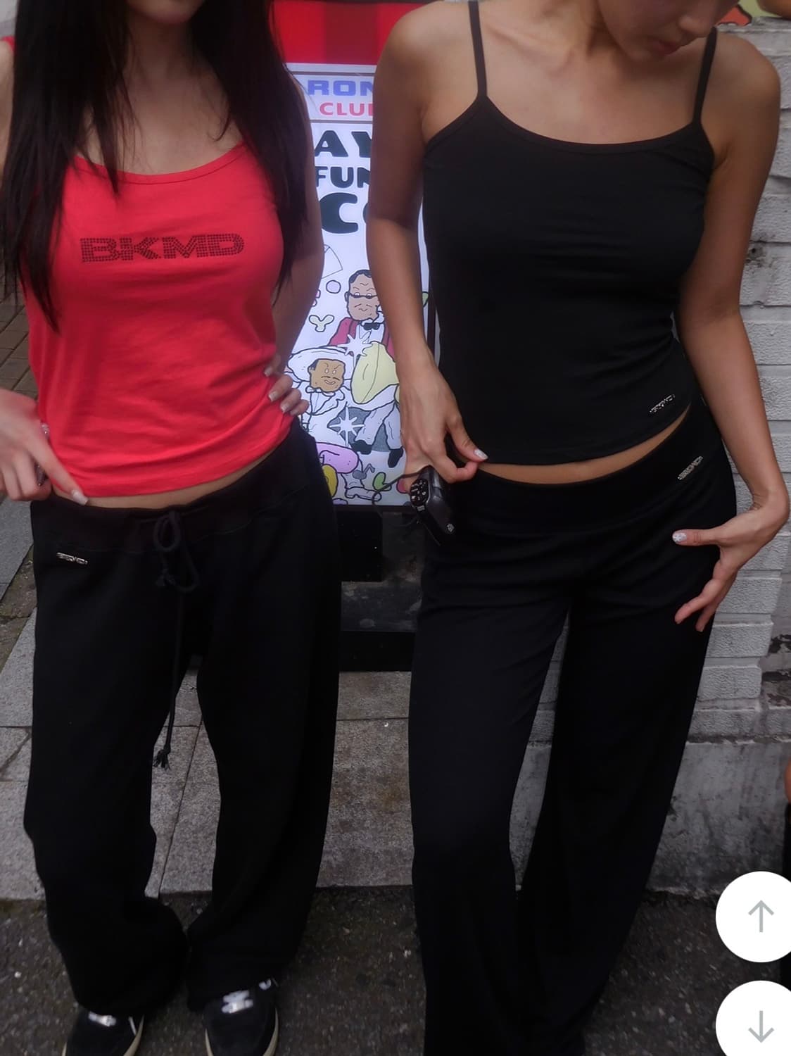 베이크먼데이 Baby sweatpants 상품이미지2