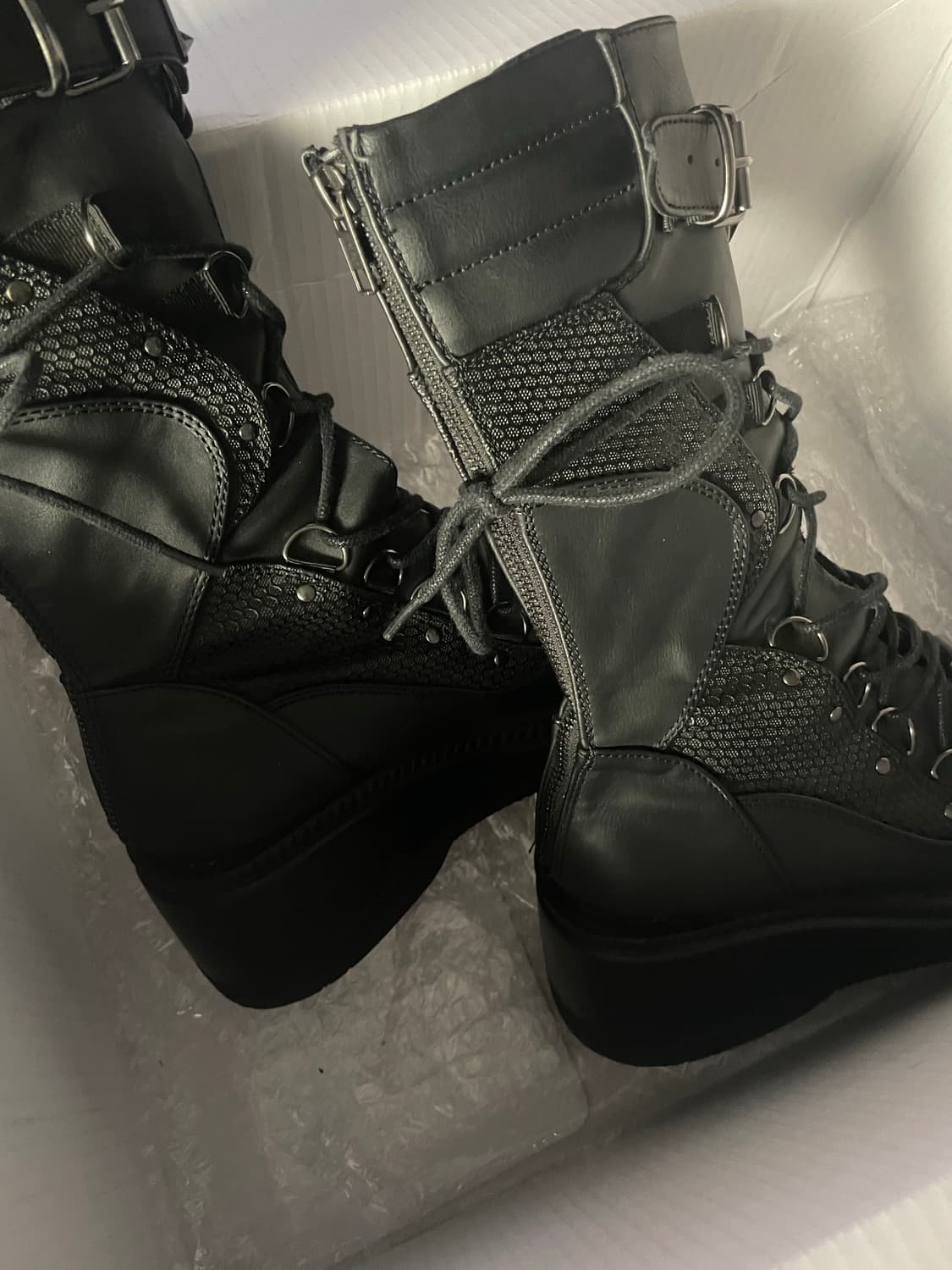 데모니아 부츠 shaker-70 상품이미지6