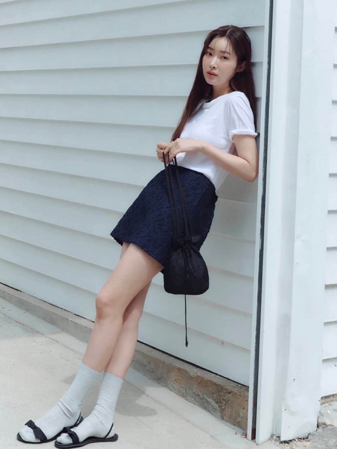 [GROVE] stoney skirt (택 있음, 새상품) 상품이미지1