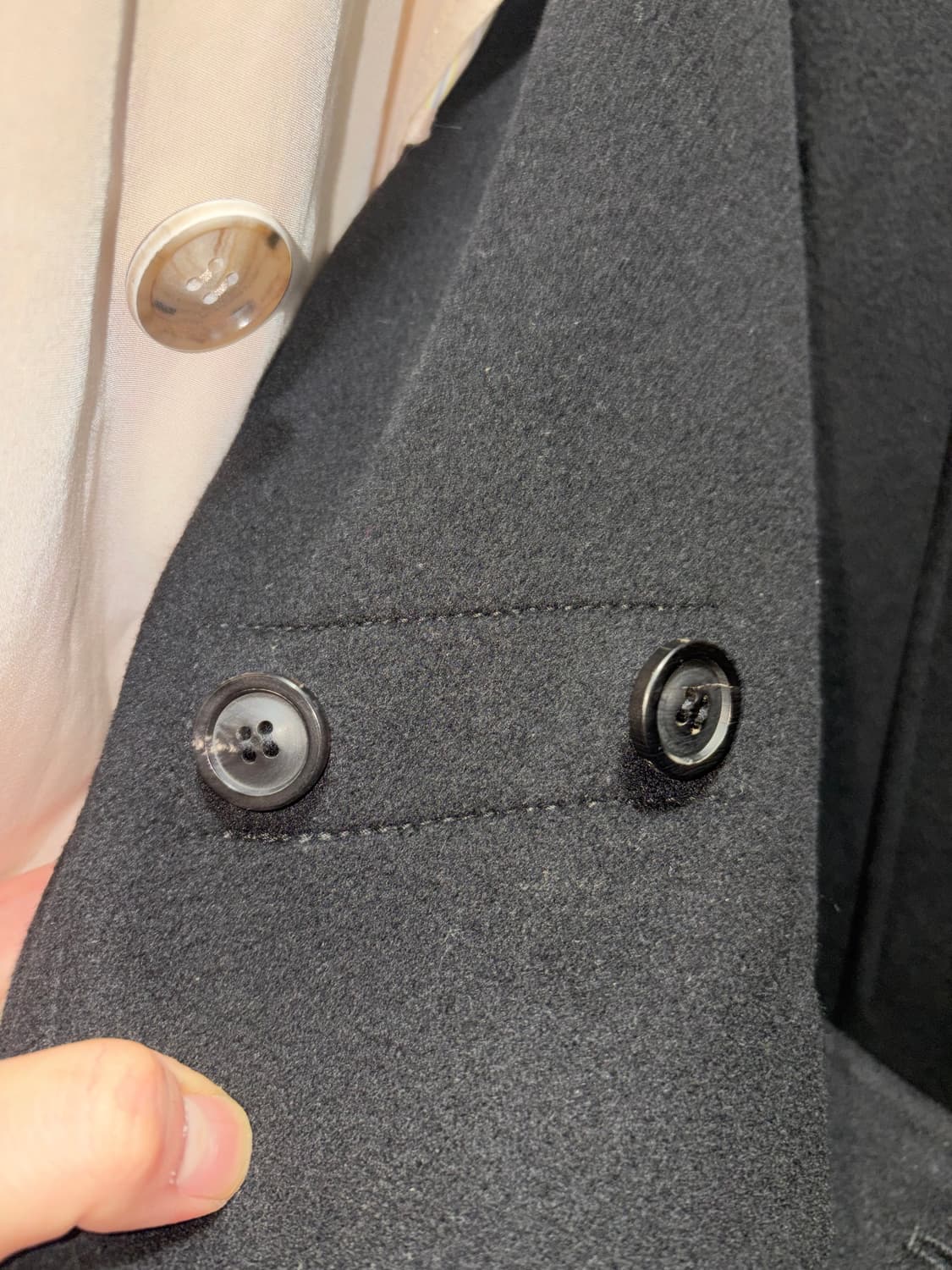 쿠어 발마칸 코트 m 상품이미지2