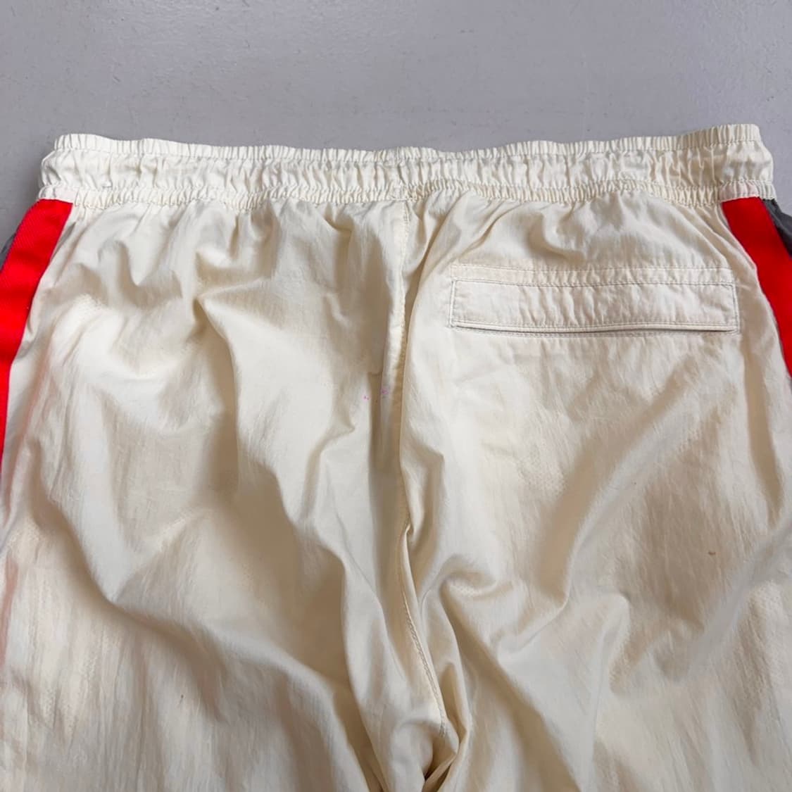 나이키 신형 빅사이즈 사이드라인 올드스쿨 조거 나일론 트랙팬츠 상품이미지5