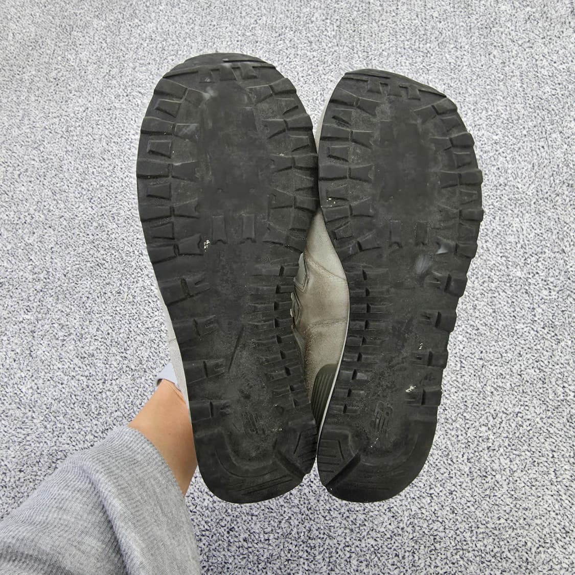 [CM27.5] 뉴발란스 574 레거시 운동화 0119J 상품이미지5