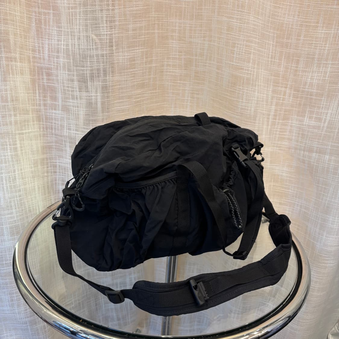 정품 에메모가든 보스턴백     상품이미지2