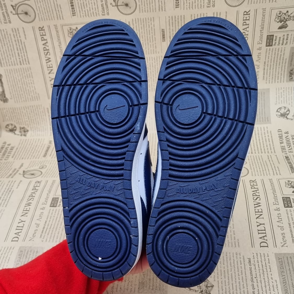 나이키 코트버로우 미드2 250 상품이미지3