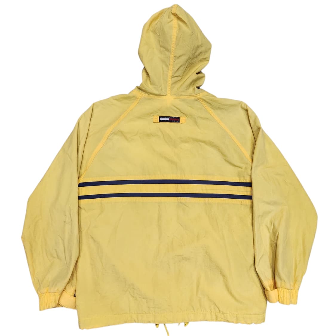 타미힐피거 옐로우 바람막이 (M) 상품이미지2