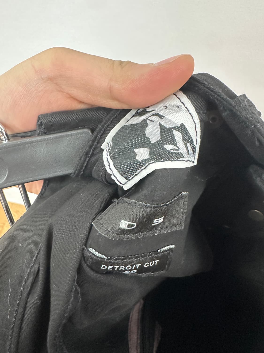 릭 블랙진 상품이미지4