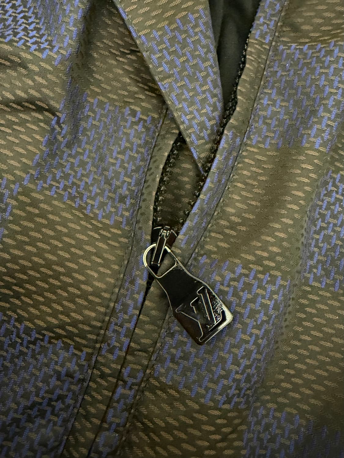 25 S/S 루이비통 퍼렐 다미에 윈드브레이커 바람막이 48 새상품 상품이미지5