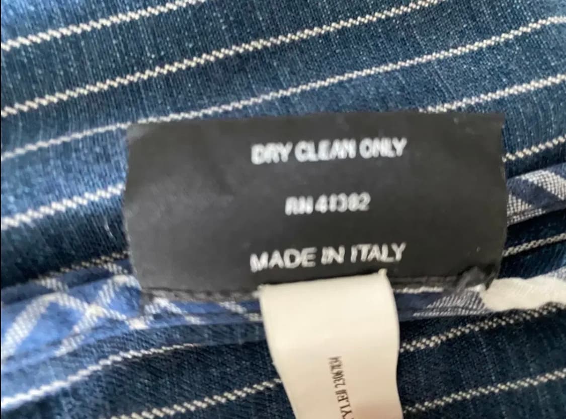 폴로 랄프로렌 데님 자켓 상품이미지5