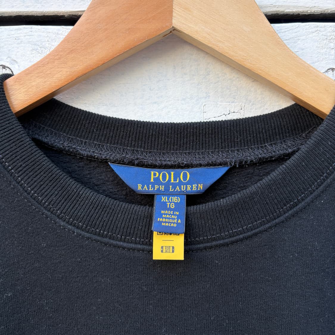 Polo 폴로 맨투맨 상품이미지4