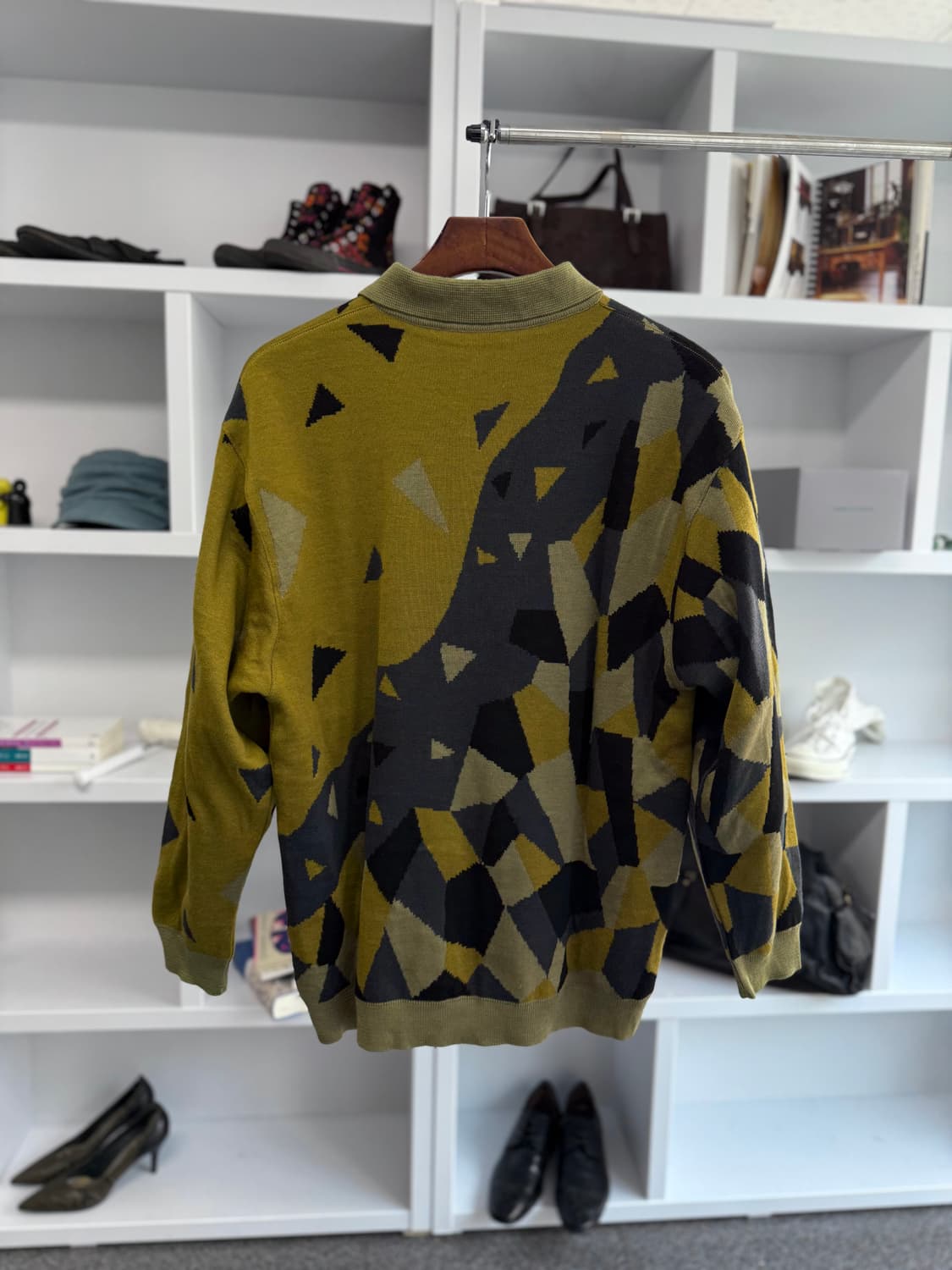 lanvin 카라니트 상품이미지5