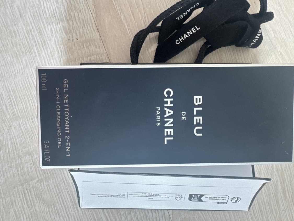 블루드샤넬 클렌징 젤 100ml 상품이미지1