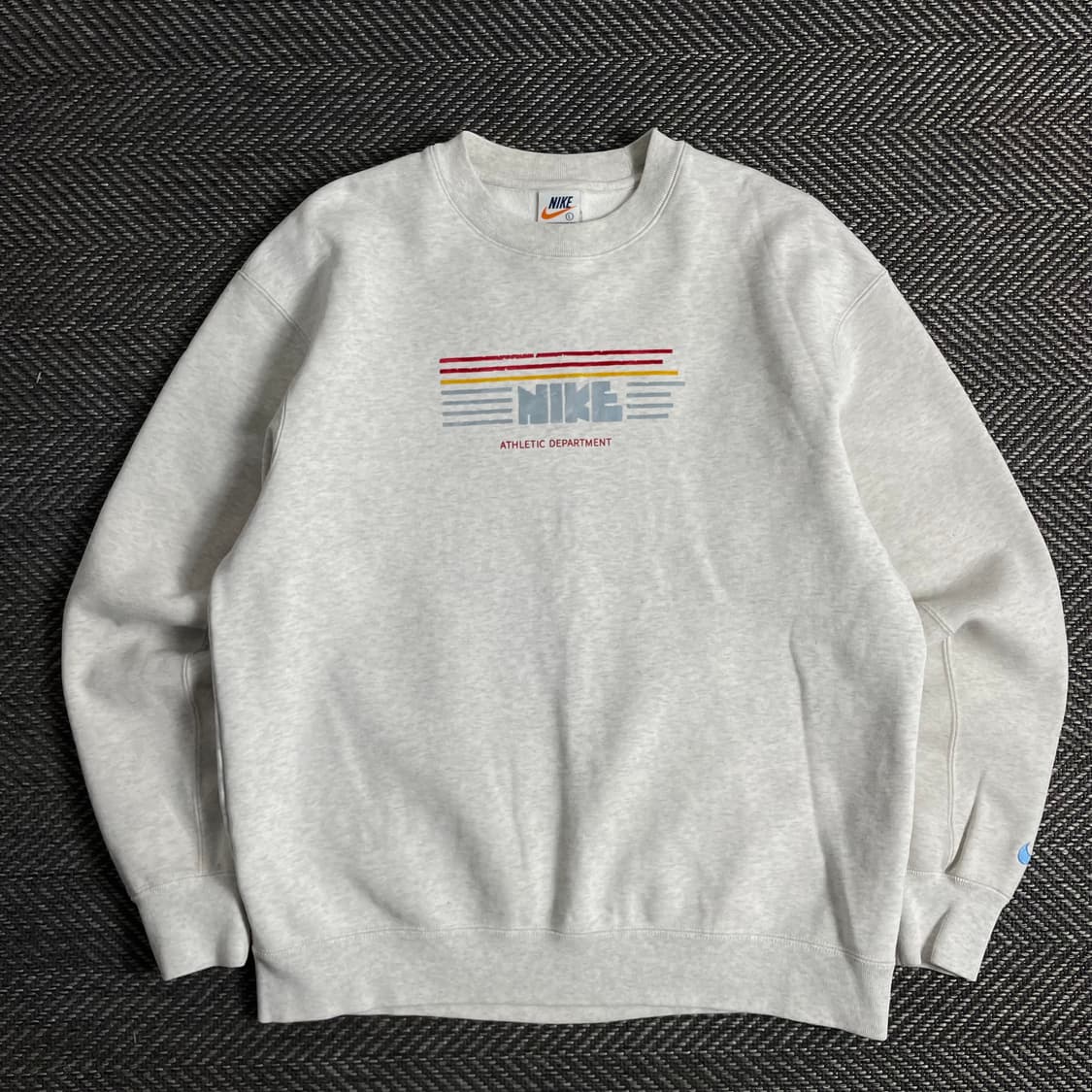 나이키 빅로고 올드스쿨 박시핏 스웻 셔츠y 3178 상품이미지2