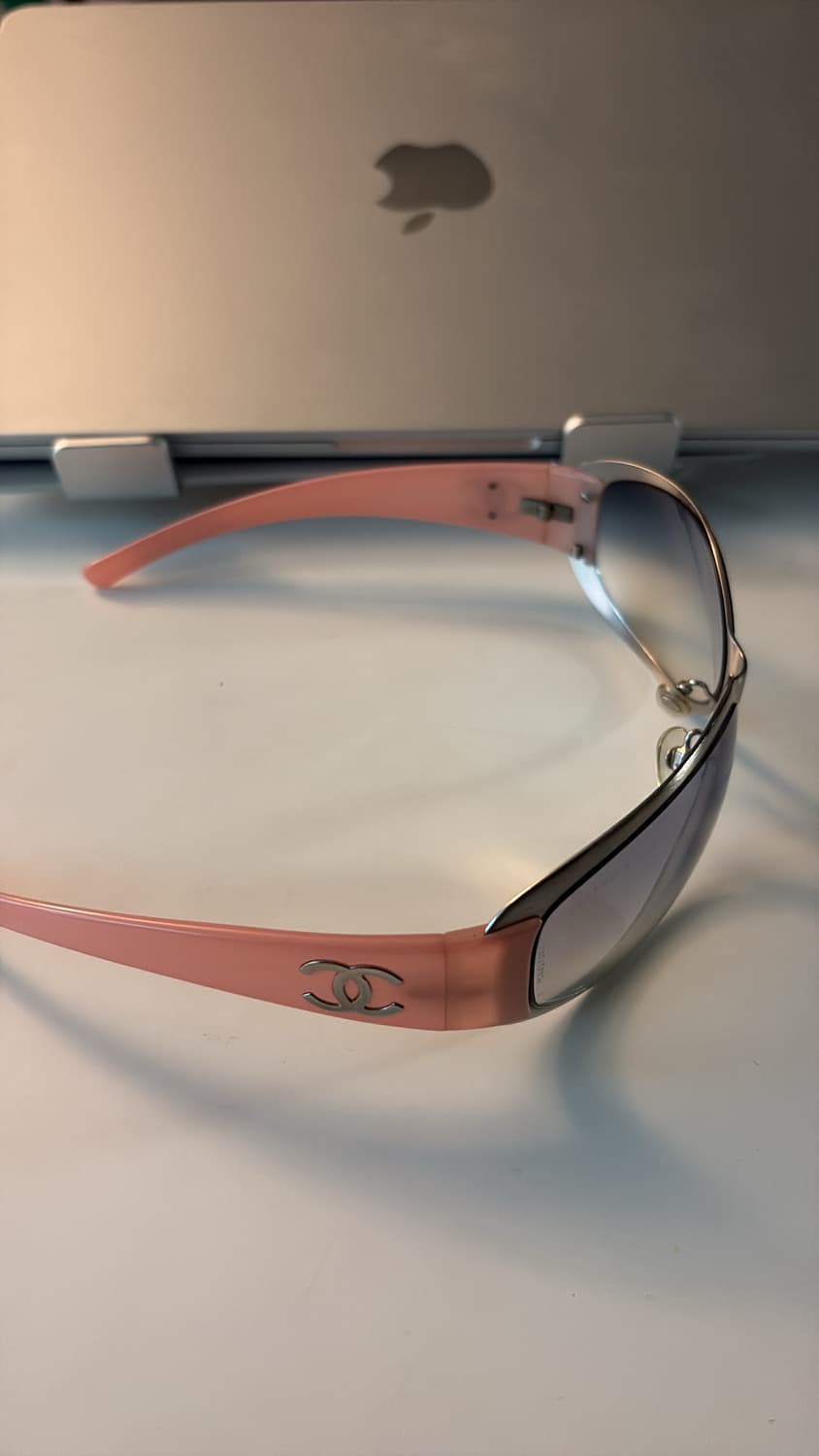 Vintage Chanel 샤넬 빈티지 선글라스 sunglasses 상품이미지5