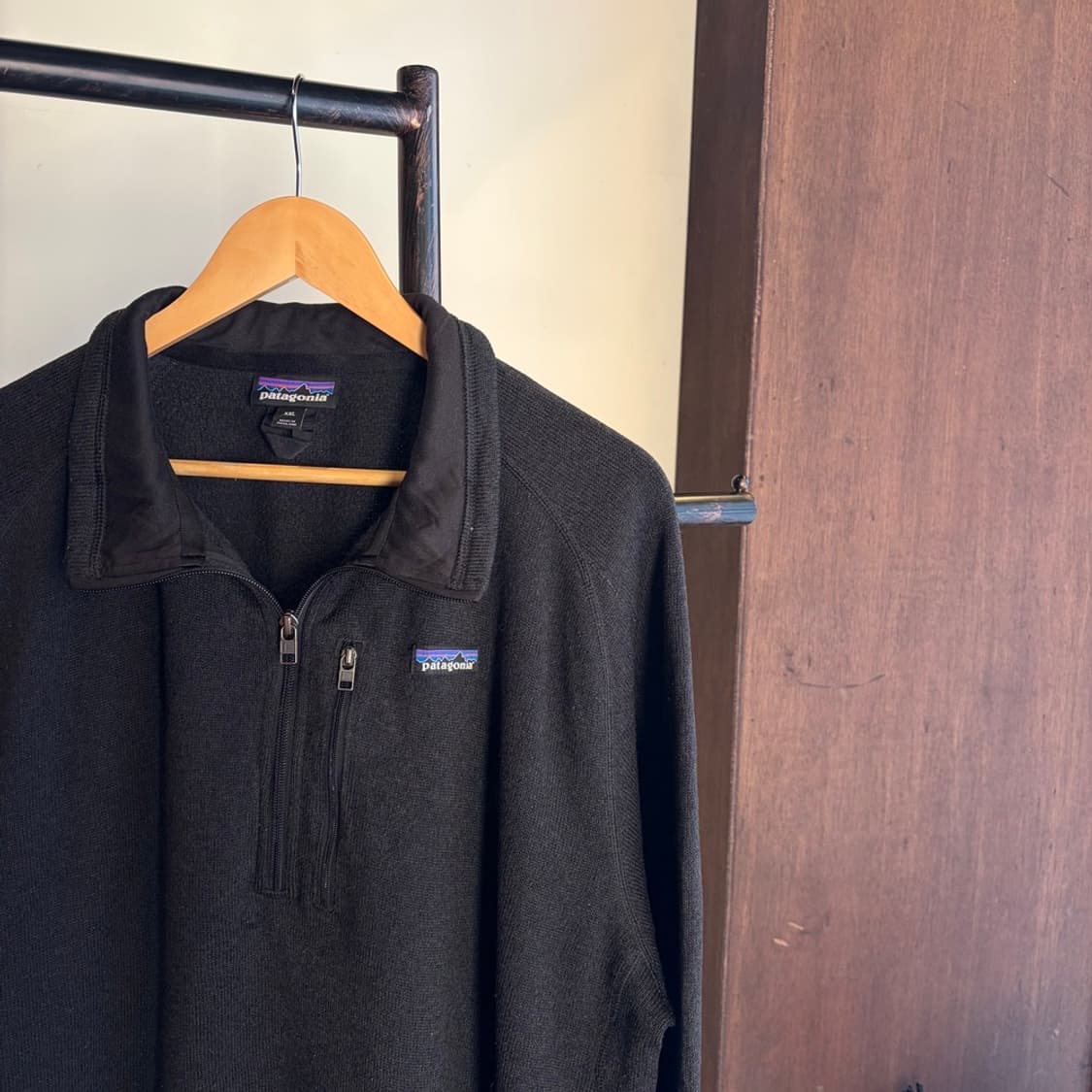 15536 - 파타고니아 베터 신칠라 플리스 풀오버 상품이미지3