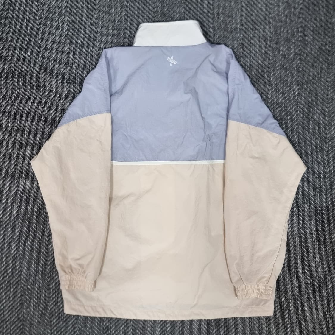 젝시믹스 우븐 아노락 바람막이 오버핏 상품이미지2