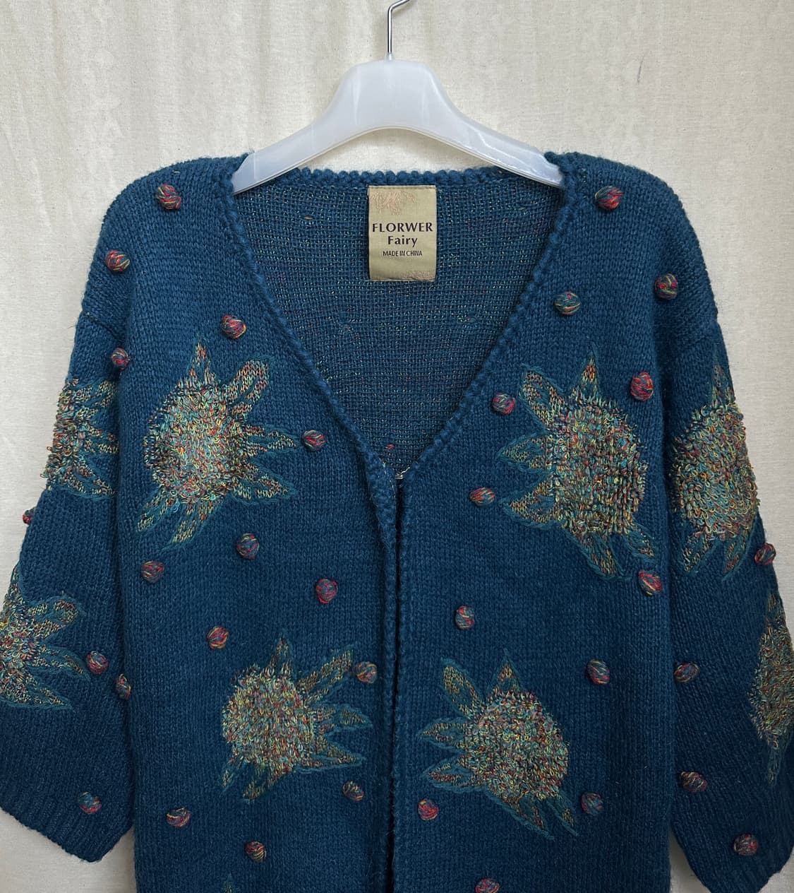 fairy 히피 가디건 상품이미지3