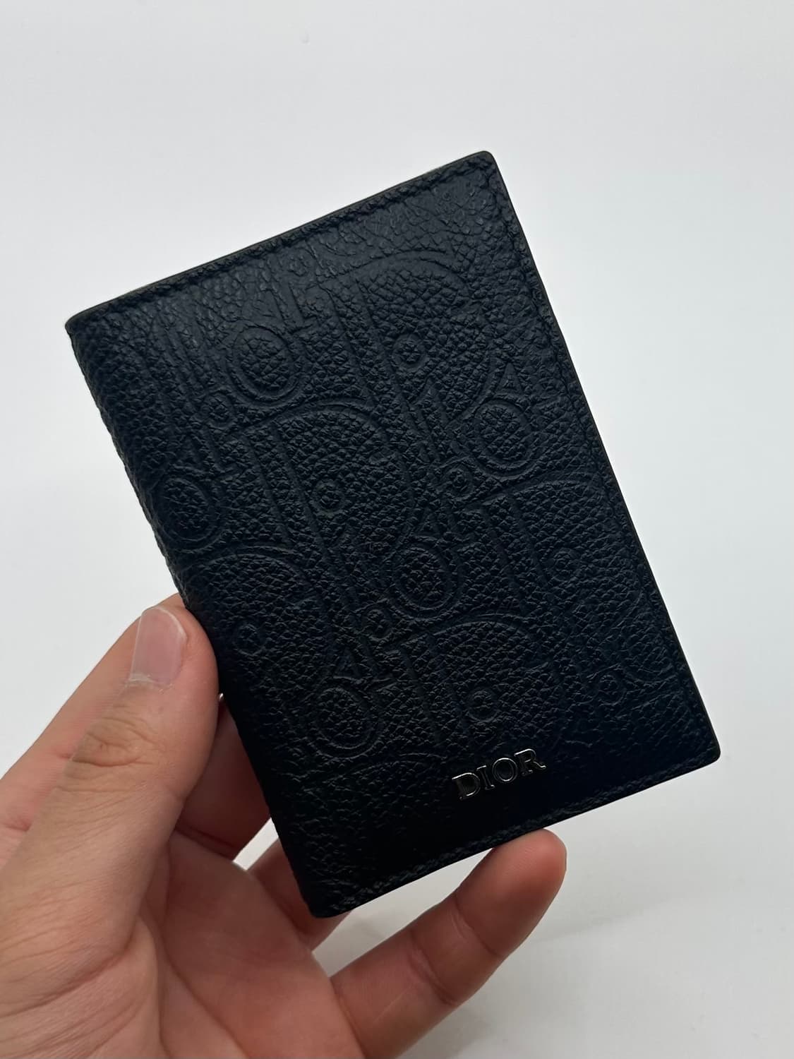 디올 오블리크 그래비티 오거나이저카드지갑 상품이미지1