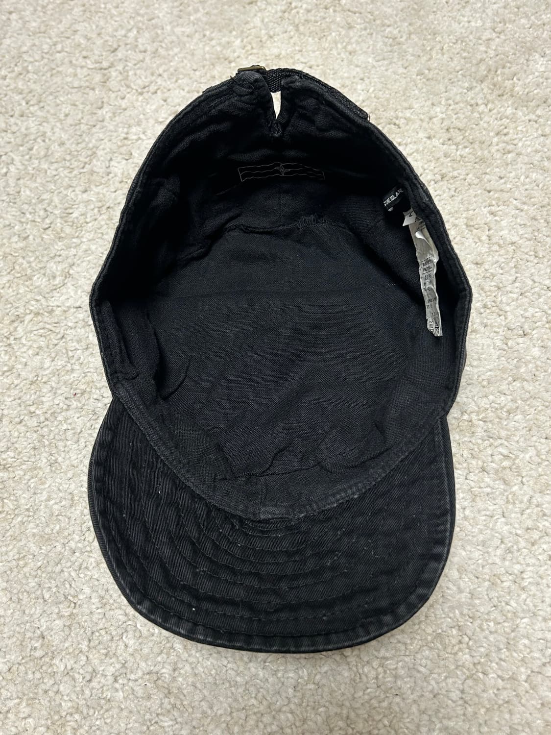 [Stone Island] 스톤아일랜드 워크 캡 상품이미지7