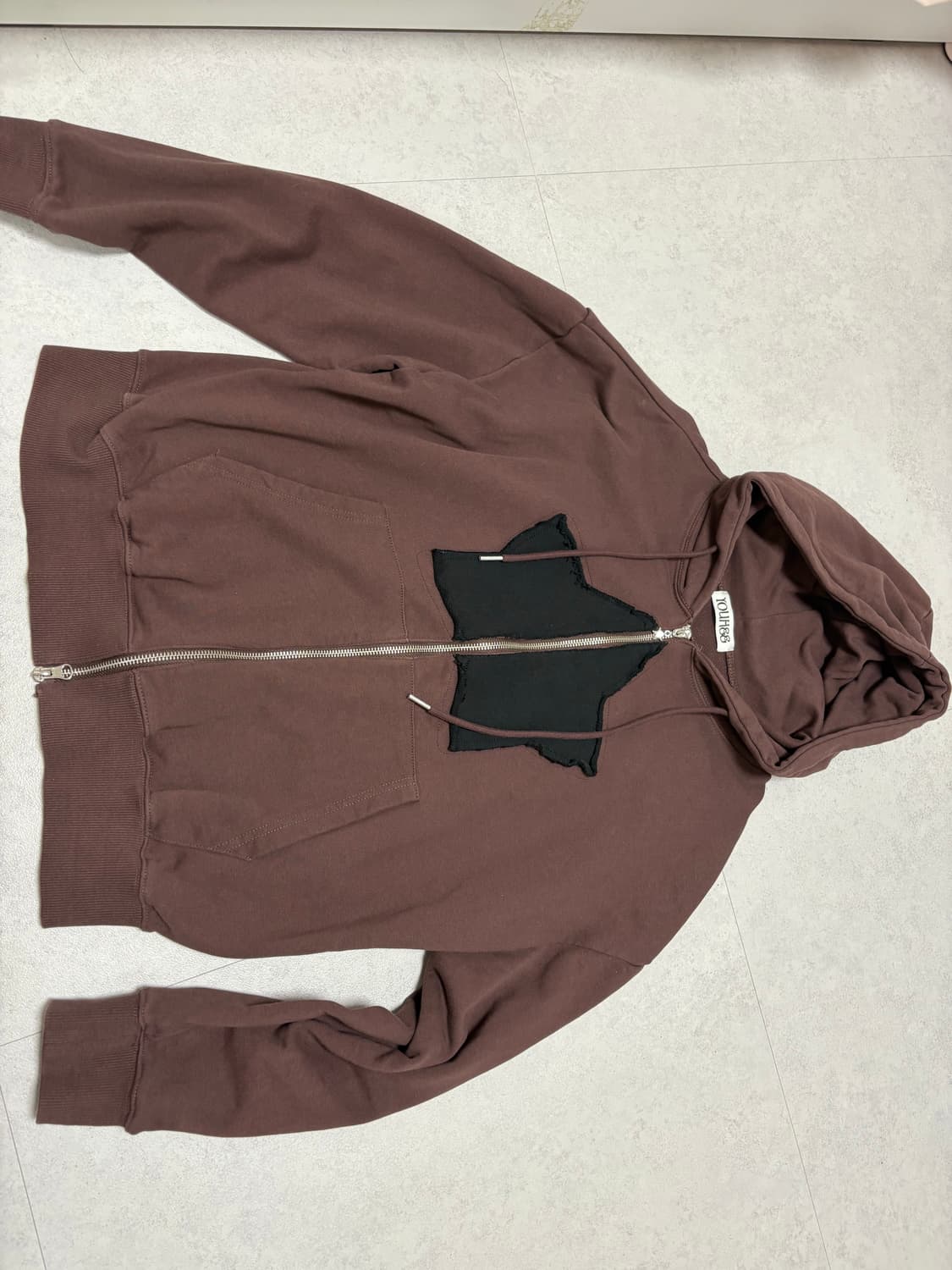 유희 리틀트윈스타 후드집업 상품이미지1