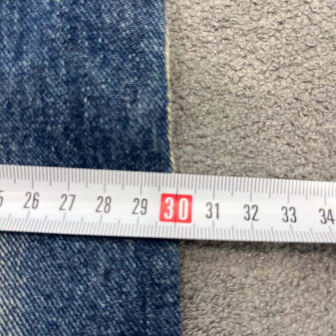 30 iloi 빈티지 워싱 디스 데님팬츠 상품이미지9