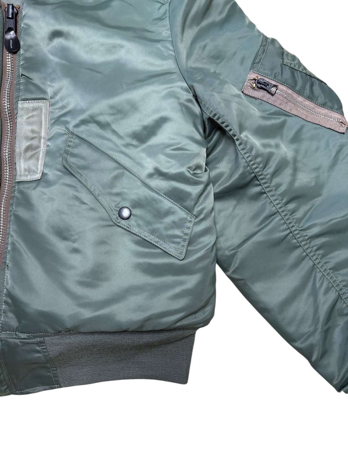 cab clothing ma-1 bomber jacket 상품이미지3