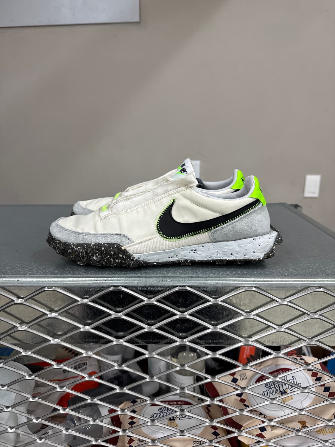 나이키 와플 레이서 페일 아이보리 290 상품이미지1