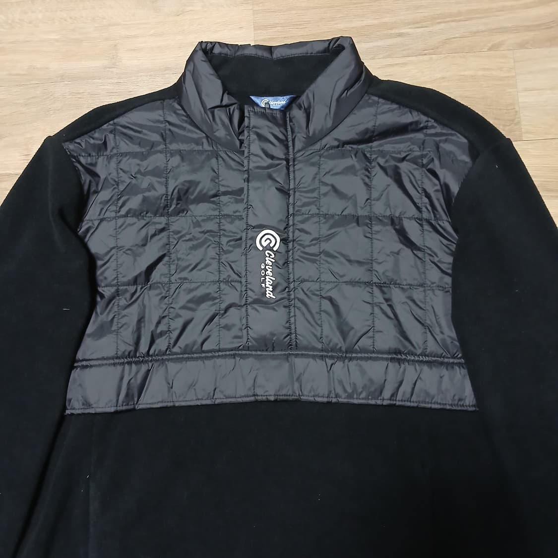 클리브랜드골프 아노락 후리스 자켓 상품이미지3