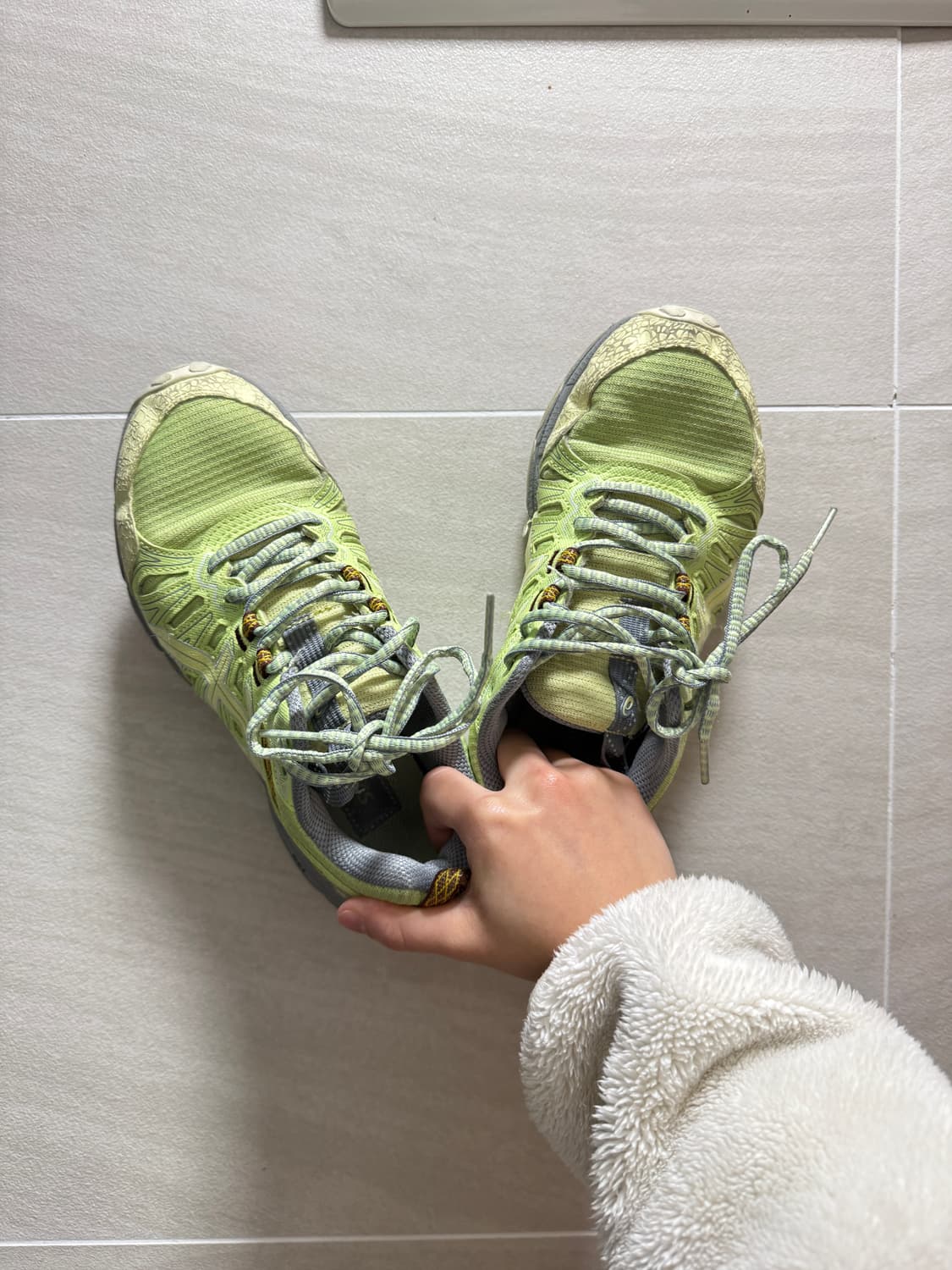 아식스 젤 벤처 7 us5 상품이미지2