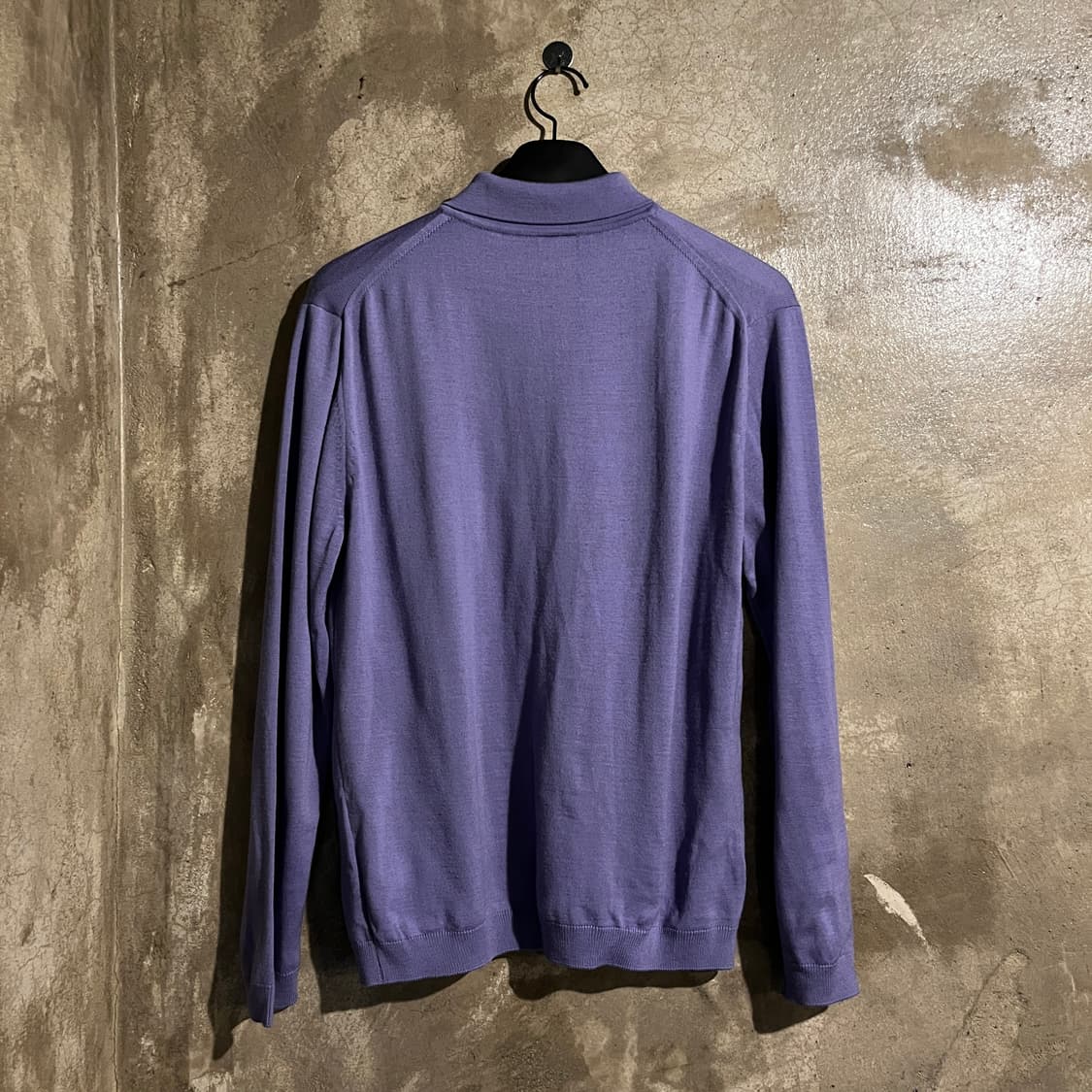 라코스테 카라넥 니트 상품이미지4