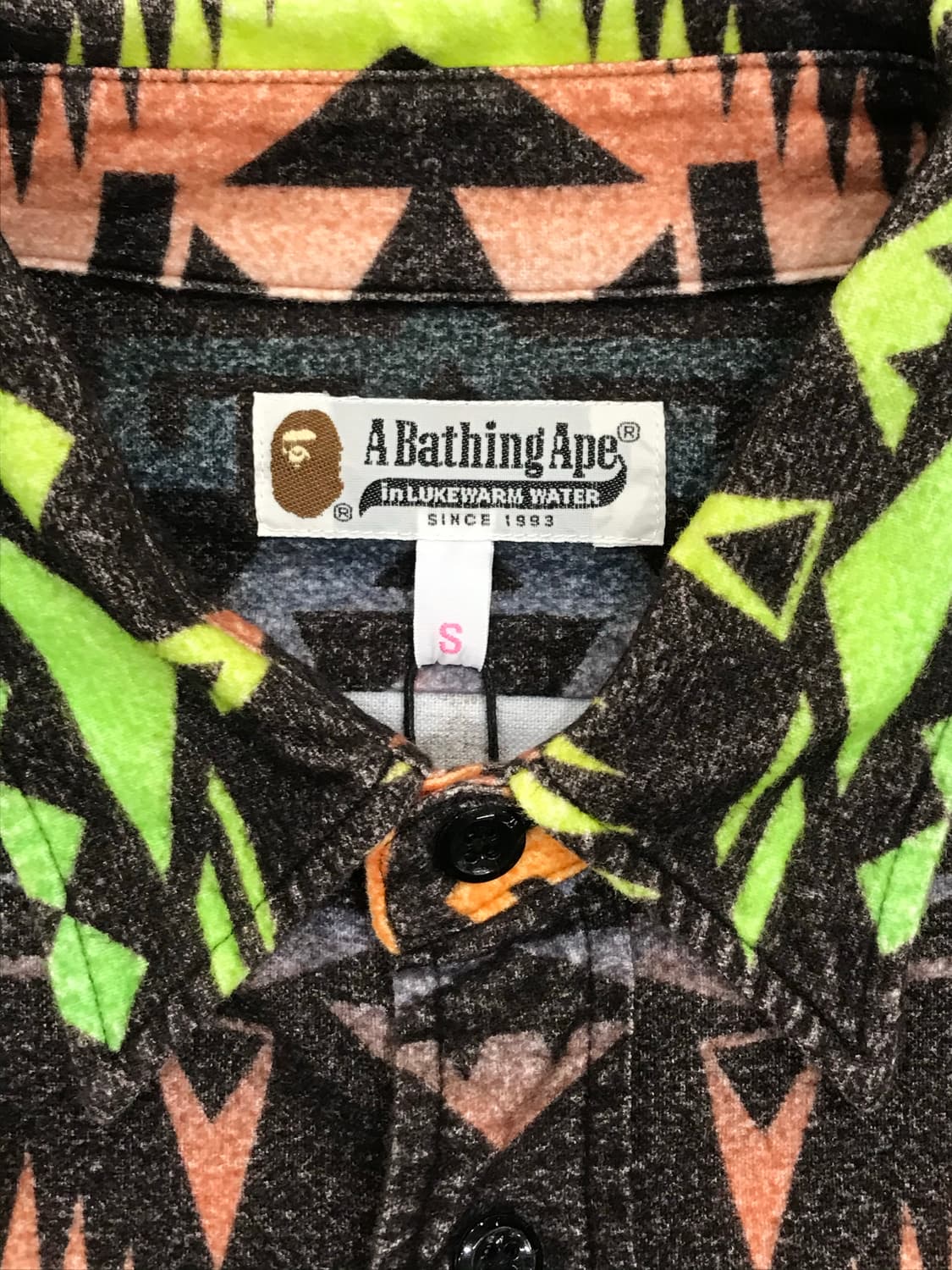 Bape shirt 베이프 셔츠 상품이미지4