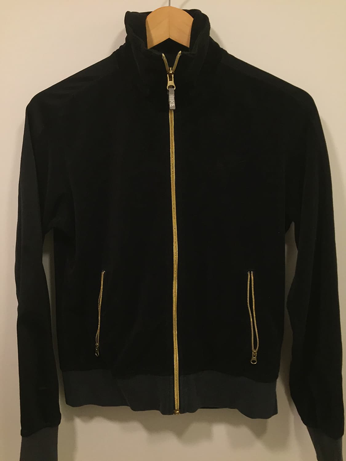 여성 나이키 벨벳 집업 95 상품이미지3