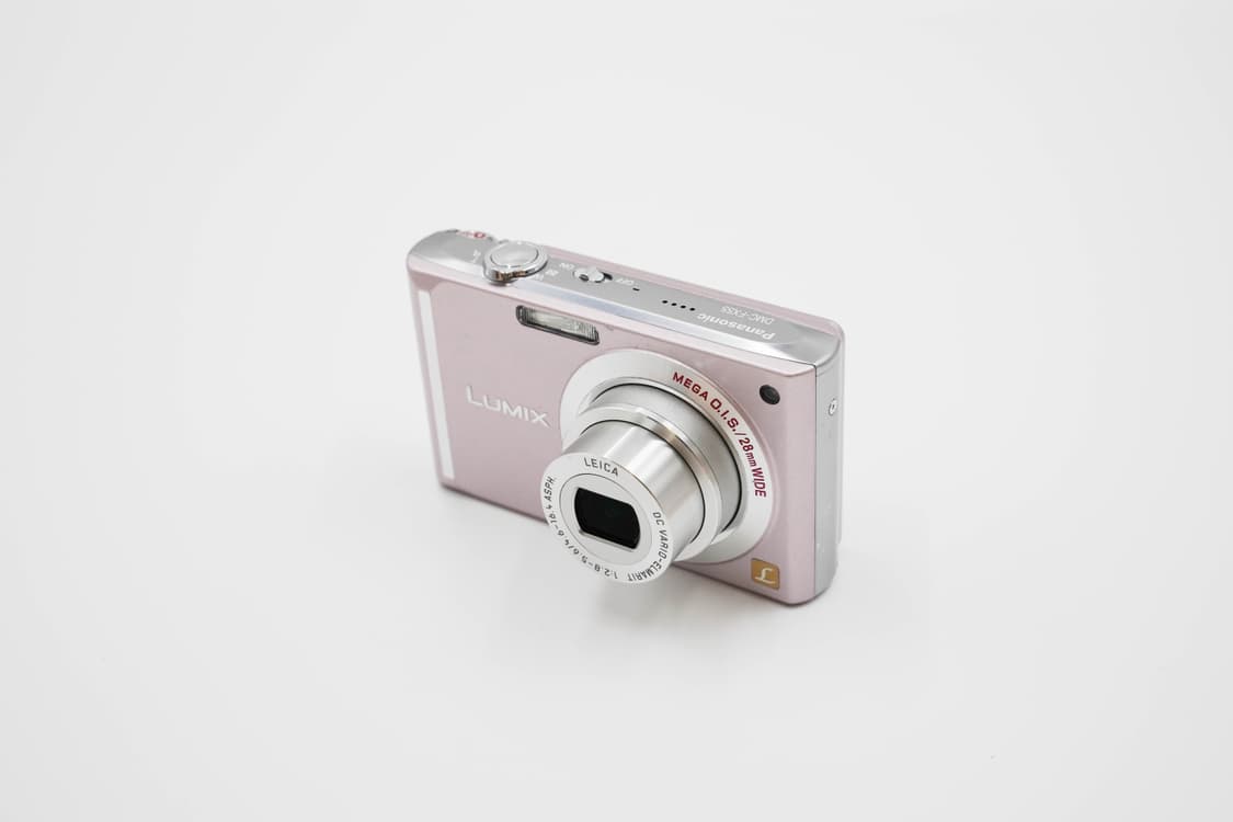 Panasonic Lumix DMC-FX55 (파나소닉 DMC-FX55) 상품이미지6