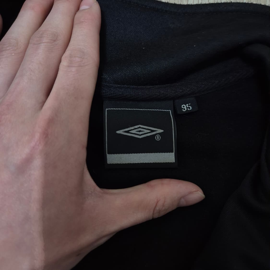 엄브로 올드스쿨 트랙탑 져지 M(95) 상품이미지6