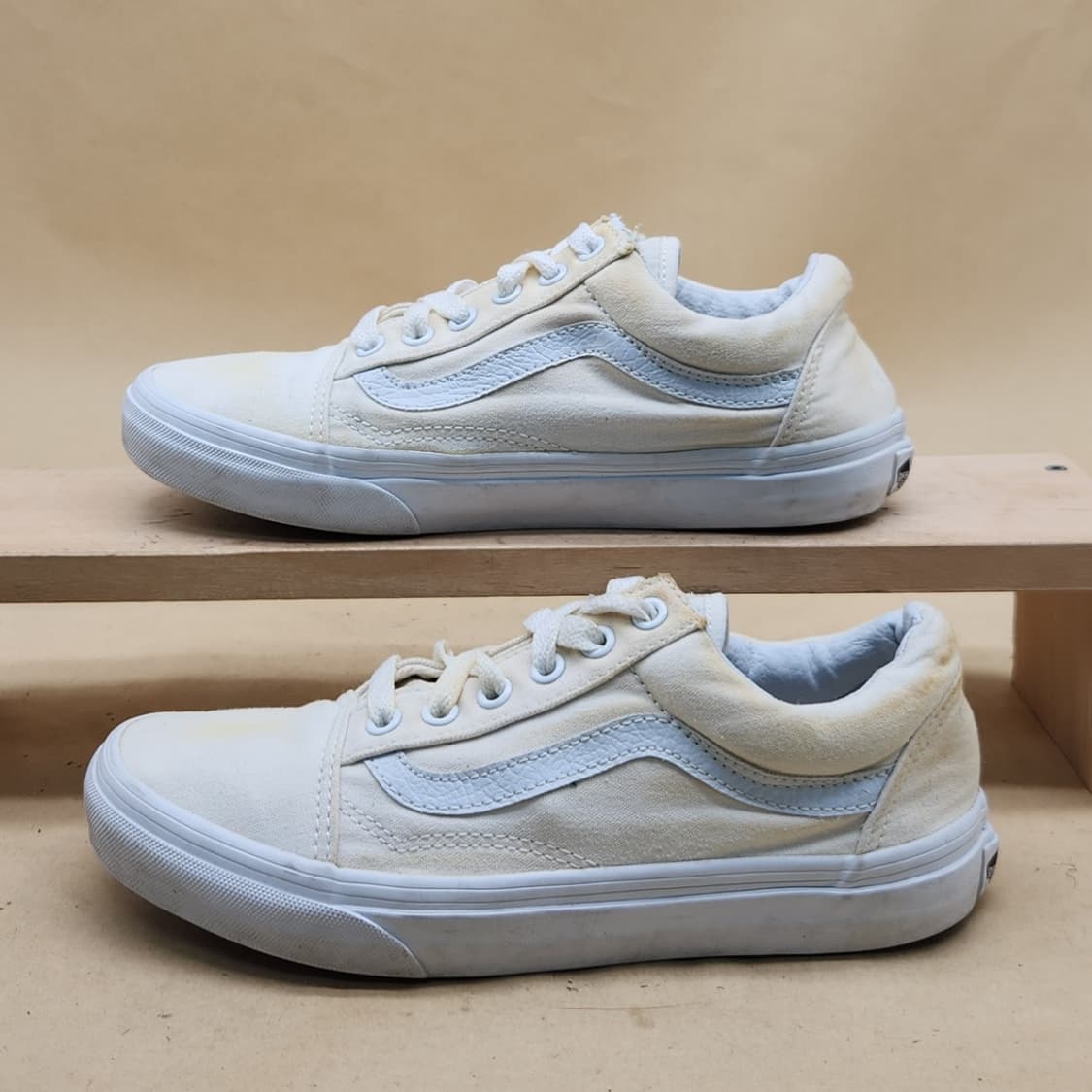 반스 올드스쿨 여성스니커즈 235 상품이미지1