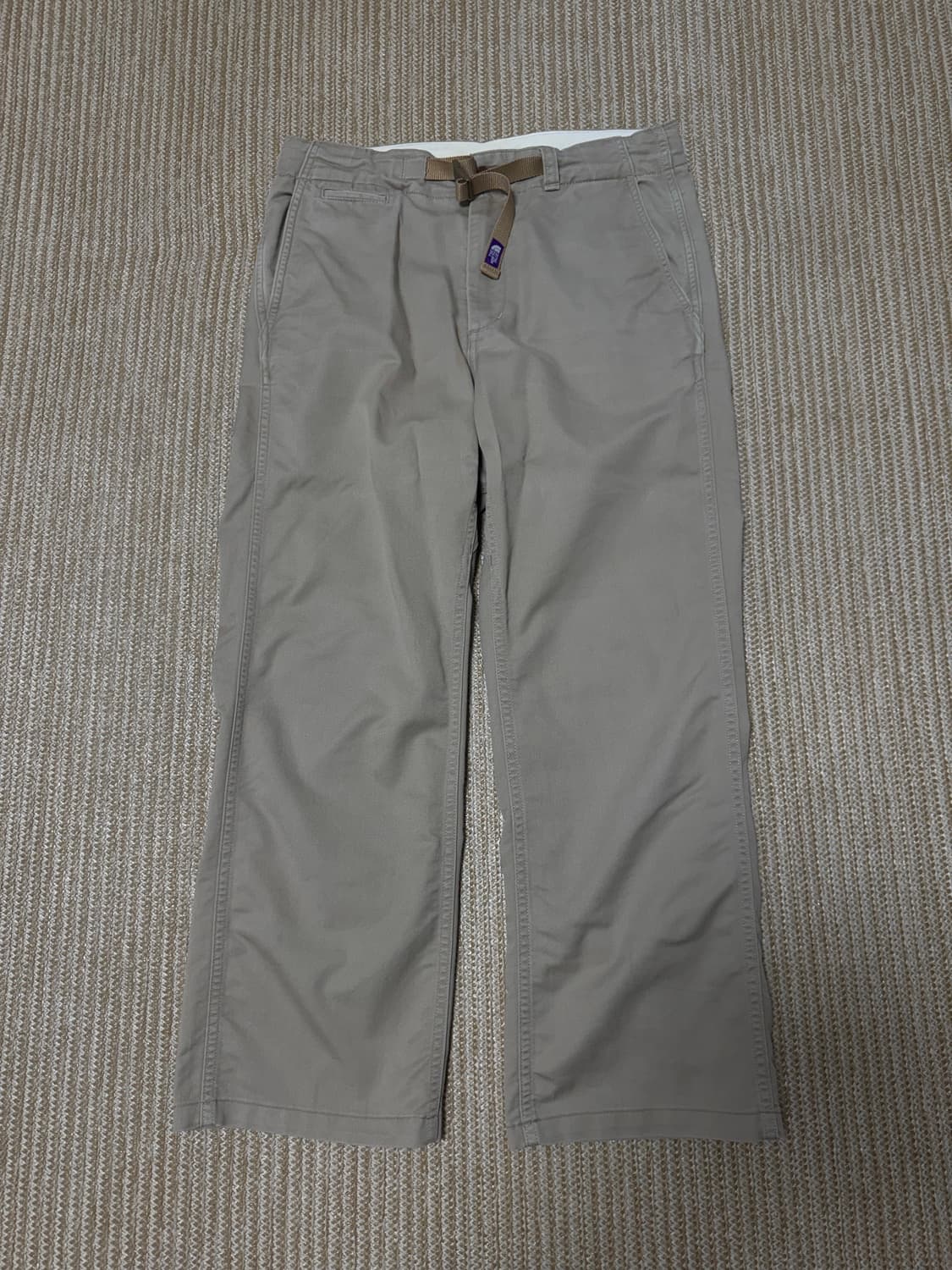 노스페이스 퍼플라벨 치노 팬츠 상품이미지3