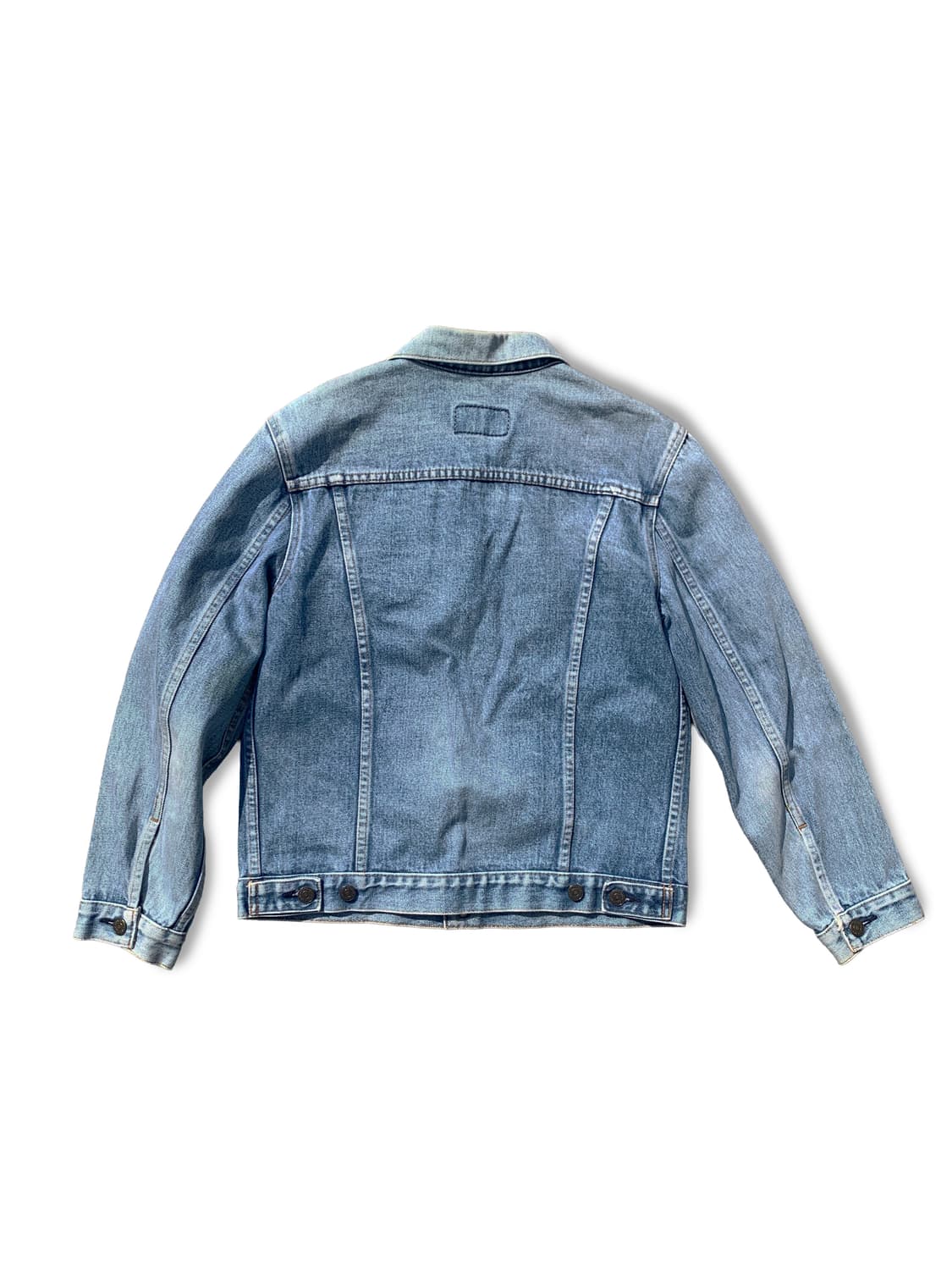 80's 리바이스 데님 트러커 3세대 상품이미지3