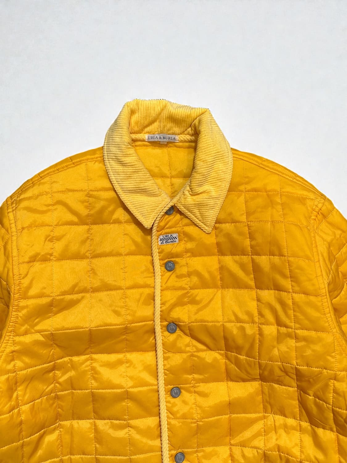 Urla & Burla Quilted Work Jacket 상품이미지3