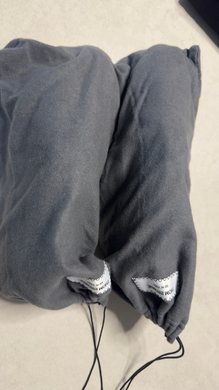 톰브라운 구두 새상품  상품이미지4