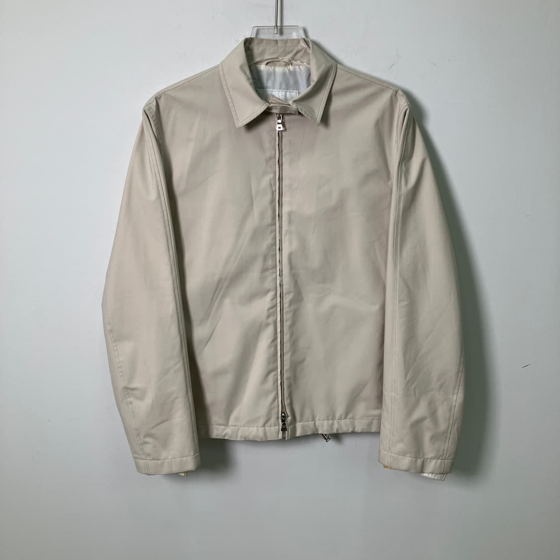 프라다 나일론 봄버 자켓 42 상품이미지1