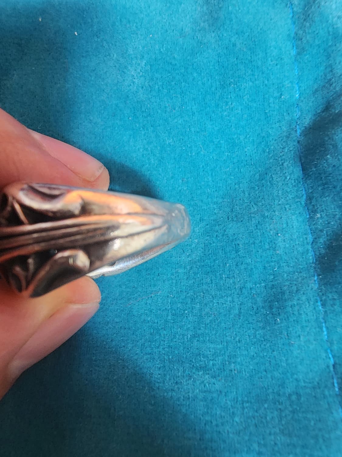 크롬하츠 K&t링 정품 사이즈 17호 상품이미지4