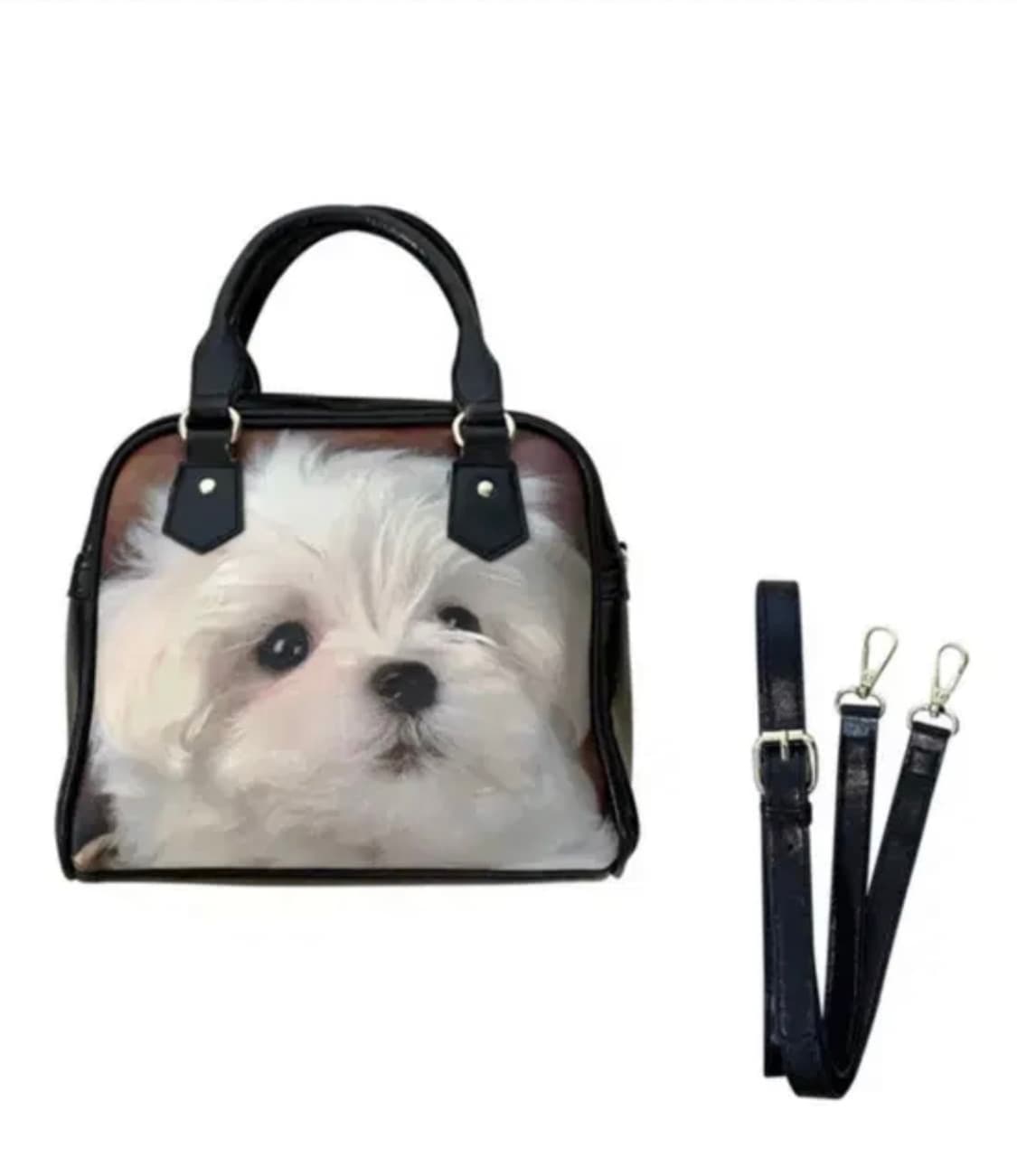 허자보이 퍼피백 상품이미지1